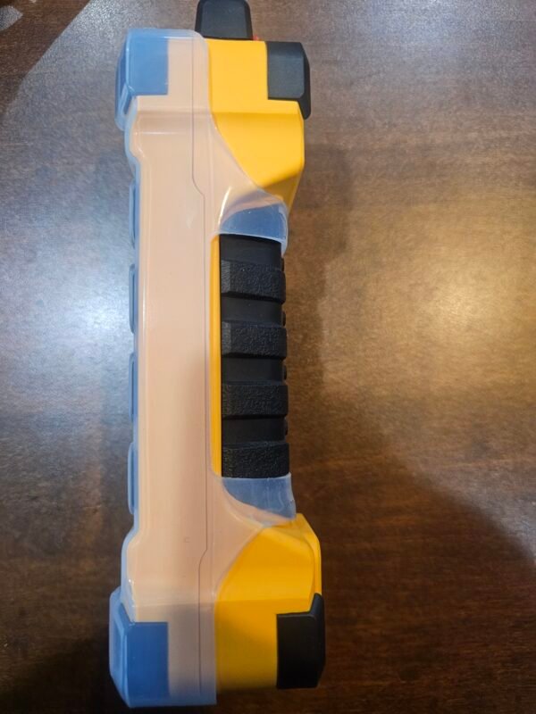 K200-K808 TRANSMITER PROTECTIVE COVER SILICONE TRANSPARENT - Image 3